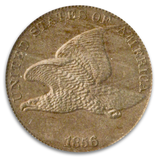 A Sample SMALL CENTS Coin